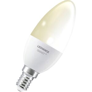 Ledvance Bluetooth Smart+ Led Lampe Kerze Dimmbar (Ex 40w) 5w / 2700k Warmweiß E14