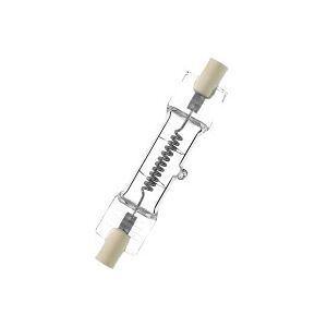 Osram 64571 Halogen-Studiolampen 800w R7s