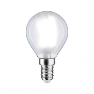 Paulmann 28761 LED Tropfenlampe 5 Watt E14 470lm 6.500K Tageslichtweiß dimmbar