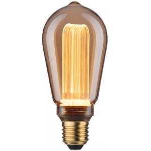 Paulmann 28879 Inner Glow Edition LED Kolben Arc E27 230V 160lm 3,5W 1800K Gold