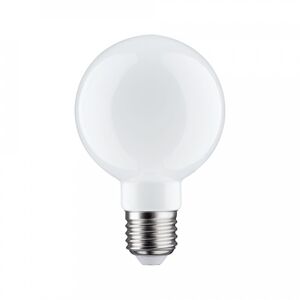 Paulmann 28701 LED Globe 7,5 Watt E27 Opal Warmweiß dimmbar