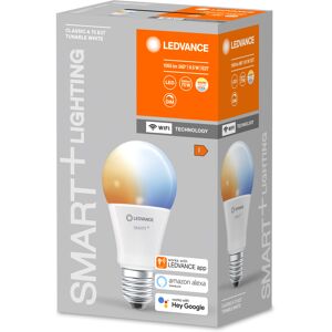 Ledvance LED-Leuchtmittel SMART+ WiFi Classic Tunable White 75  9.5 W/2700...6500 K E27  - 4058075485433