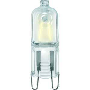 Signify Lampen Philips Lighting Halogen-Stiftsockellampe G9 230V klar Halogen MV #86398700