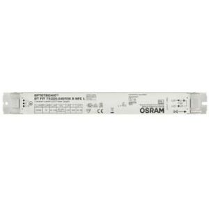 OSRAM GmbH Osram LED-Treiber OT FIT 75/220-240/550 D NFC L - 4052899990180