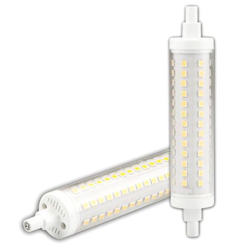 Isoled R7s Led Stab Slim, 10w, L: 118mm, Dimmbar, Warmweiß