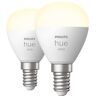 Philips Hue White Tropfenform P45 E14, LED-Lampe
