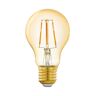 EGLO LED Lampe E27 4,9W-Smart warmweiß Leuchtmittel E27