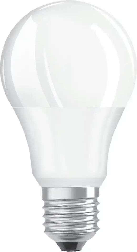 OSRAM LED AGL E27 / 9,5W 2700K mattØ: 6