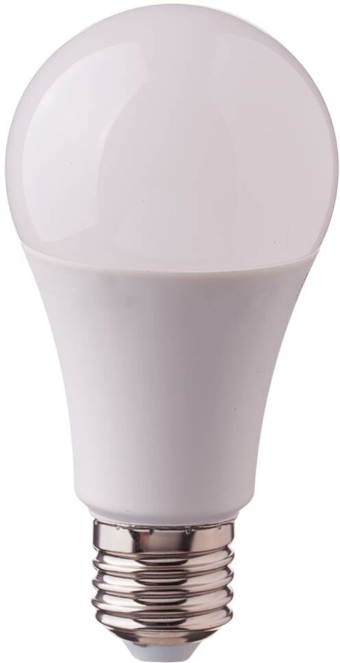 V-TAC E27 LED-Lampe 9 Watt 2700K A60 ersetzt 60 Watt