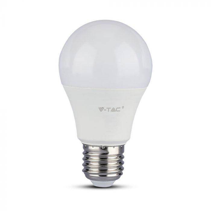 V-TAC E27 LED Lampe 9 Watt A58 Samsung 6400K ersetzt 60 Watt