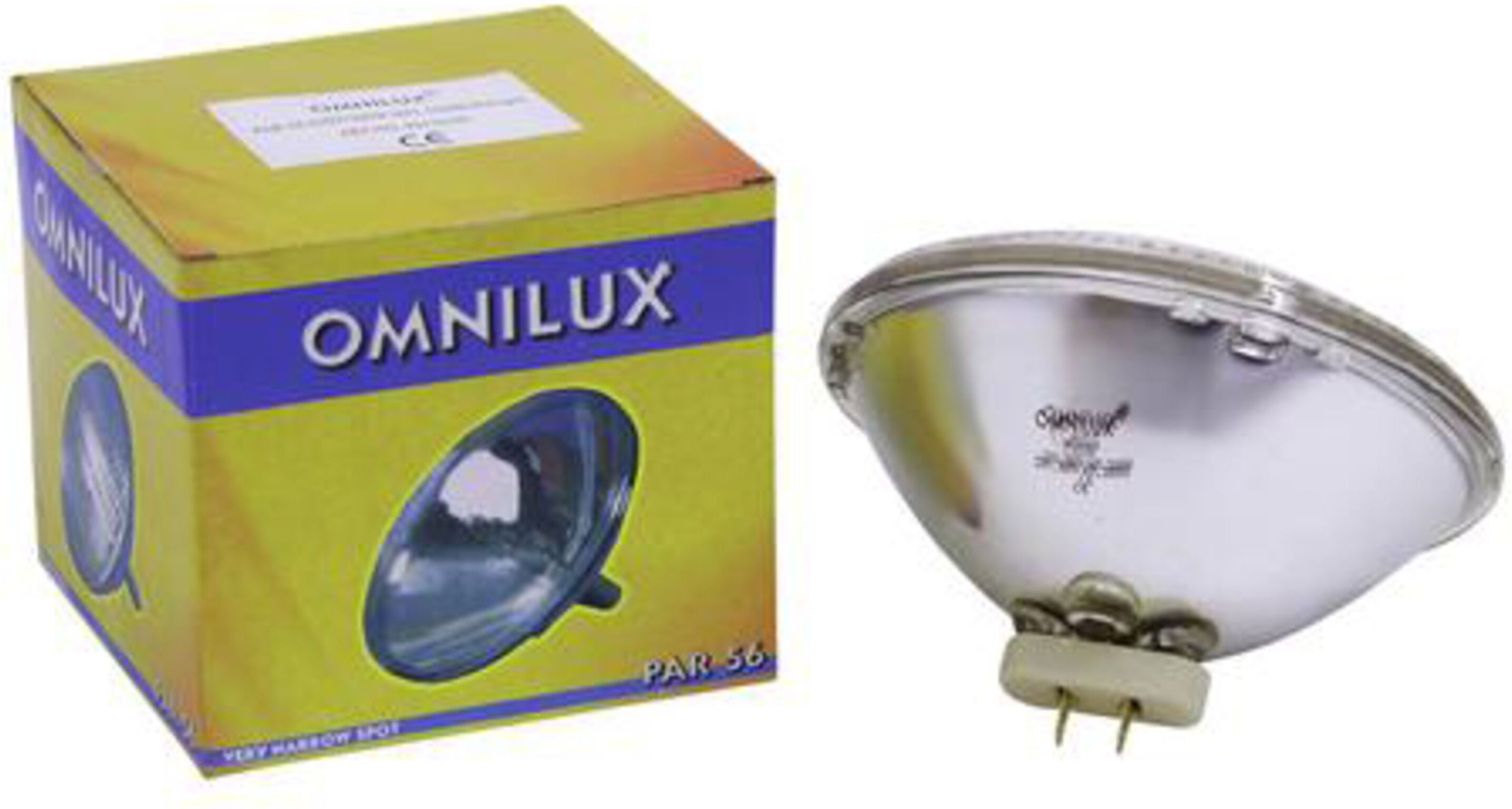 Omnilux - PAR 56 300W MFL 2000h