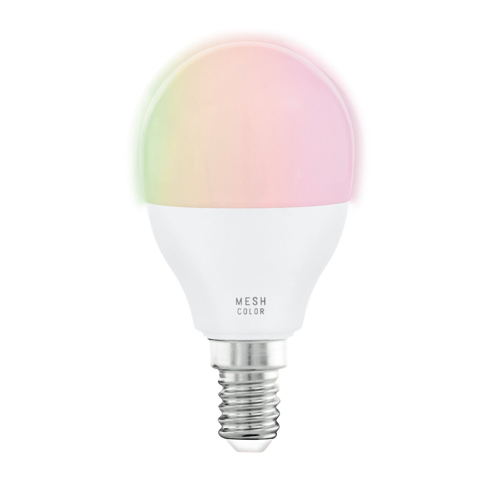 EGLO LED Lampe E14 4,9W-Smart RGB Leuchtmittel E14