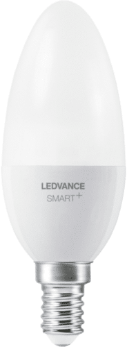 LEDVANCE SMART+ Candle Tunable White Weiß