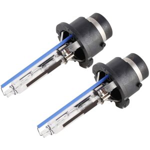 High Discount 2 PCS D2R 35W 3800 LM 8000K HID pærer Xenon lys lamper, DC 12V (hvid lys)