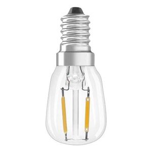 Highlands Ofärgade päronformade LED-lampor, 2 W, E14-sockel, 50 st