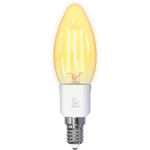 Deltaco LED-lys Filament E14 WiFI 4.5W