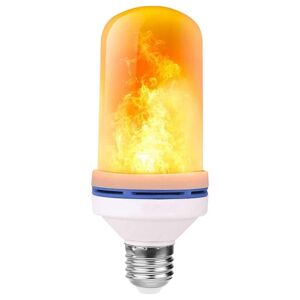 BayOne Flammende LED -lampe pære