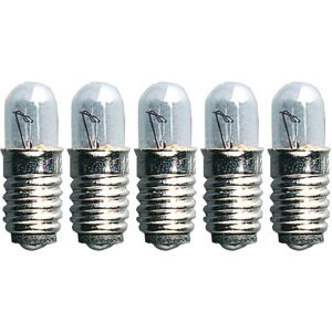 Startrading Reservlampa 5-pack Sparebulb Star Trading