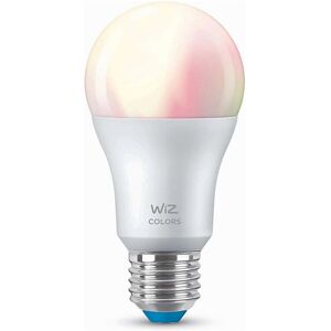 WiZ Smart LED-lampe, 806 lm, E27, RGBW, 2-pack