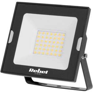 Rebel LED spotlight 30W, 4000K, 230V