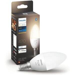 Philips Hue White E14 Kron 1-pack