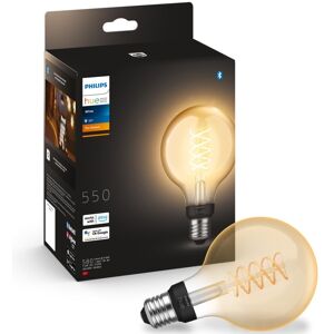 Philips Hue White Filament E27 Globe G93