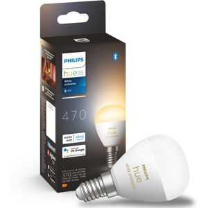 Philips Hue White Ambiance E14 Klot 1-pack