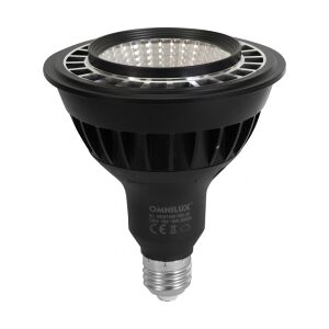 Omnilux PAR-38 230V COB 18W E-27 LED 1800k-3000k dim2warm TILBUD NU