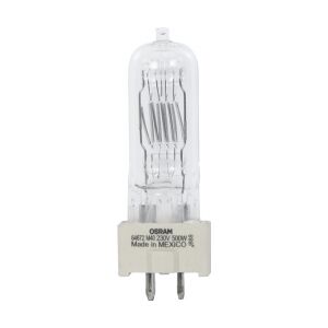 Osram 64672 M40 230V/500W GY-9.5 2000h TILBUD NU