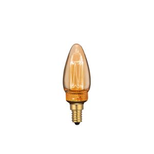 Halo Design COLORS DIM LED Kerte E14 2.3W Amber - 936175