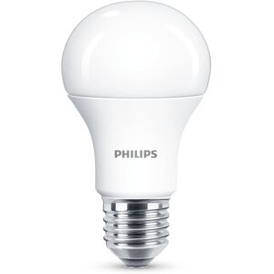 Philips LED Plast 100W  standard  varm hvid  mat  E27  ikke dæmpbar  1 stk - 8718696577035