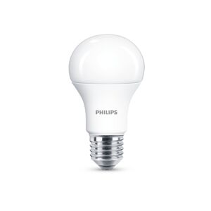 Philips LED Plast 75W  standard  varm hvid  mat  E27  ikke dæmpbar  1 stk - 8718696577059