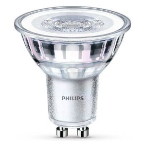 Philips LEDClassic 35Wspot glas GU10 varm hvid ikke dæmpbar 1 stk - 8718696562666