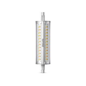 Philips LED rør 100W 118 mm hvid dæmpbar 1 stk - 8718696578735