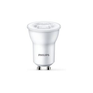 Philips LED 25W spot GU10 MR11 varm hvid  ikke dæmprbar  1 stk  - 8718696815243