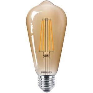 Philips LED Classic Filament 25W dråbe E27 ravfarvet ikke dæmpbar  1 stk - 929003628401