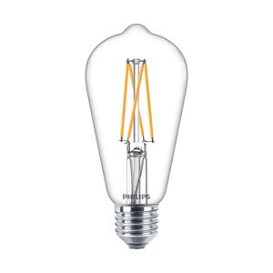 Philips LEDClassic Filament 60W standard E27  dæmpbar  1 stk - 8718699645786