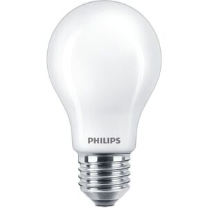 Philips LED Glas standard  15W  standard  E27  varm hvid  mat ikke dæmpbar  1 stk - 8718699648138