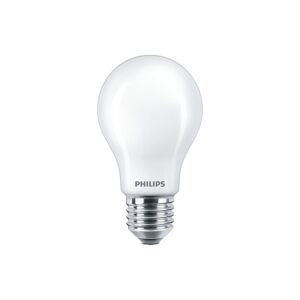 Philips LEDClassic standard  40W  E27  varm hvid  mat ikke dæmpbar  1-stk  - 8718699665326