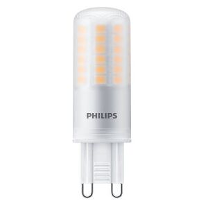 Philips LED stift 60W  G9 varm klar hvid ikke dæmpbar 1 stk - 8718699657789