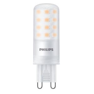 Philips LED stift 40W  G9 varm hvid dæmpbar 1 stk - 8718699766757