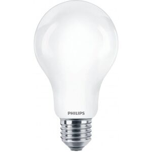 Philips LEDClassic standard  120W  E27  varm hvid  mat ikke dæmpbar  1-stk - 8718699764517