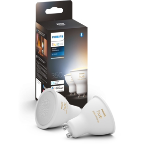 Philips Hue White Ambience 4.3W GU10 2P R - 929001953310