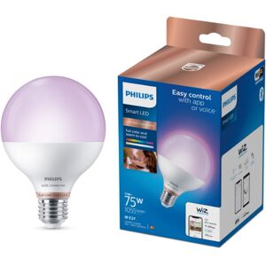 Philips Smart LED Color - Globe G95 E27