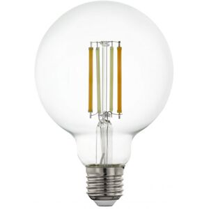 EGLO E27 Led-Z G95 6w 806lm 2200-6500k Klar - Lyskildelampe - 12239