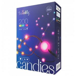 Twinkly Candies Pearl 200led