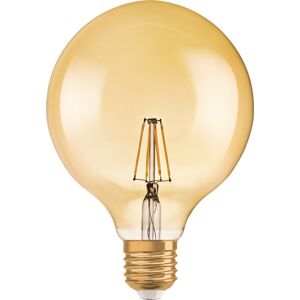 Osram Vintage 1906 Led Globepære E27, 6,5w=55w