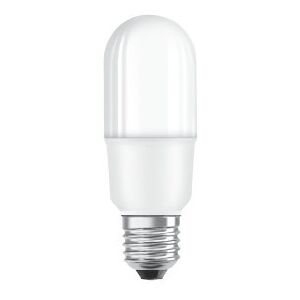 Osram Led Stavformet Pære E27, 10w/2700k