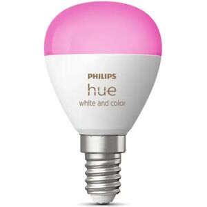 PHILIPS HUE White and Color ambiance E14 Luster