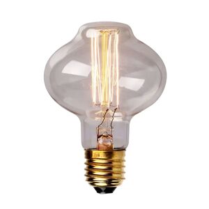 Ledsone Mushroom Edison Light Pære 60w E27 Dæmpbar Home Decor Vintage Filament Lampe